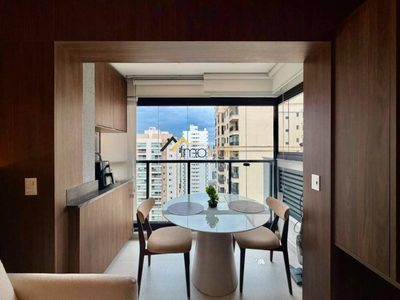 Apartamento, 1 quarto, 33 m² - Foto 5