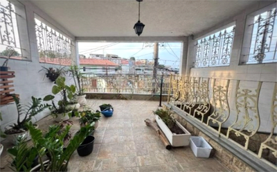 Sobrado, 3 quartos, 250 m² - Foto 1