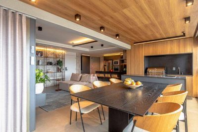 Apartamento, 3 quartos, 136 m² - Foto 2