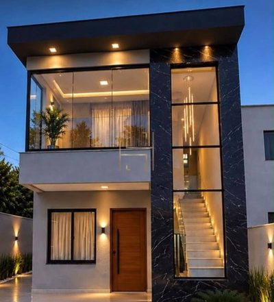 Casa, 3 quartos, 110 m² - Foto 1