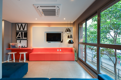Apartamento, 4 quartos, 148 m² - Foto 3