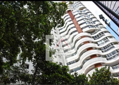 Apartamento, 3 quartos, 190 m² - Foto 1