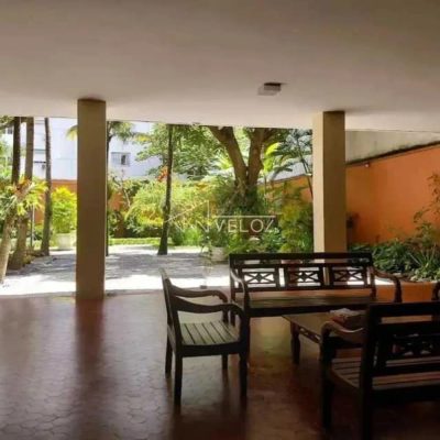 Apartamento, 4 quartos, 202 m² - Foto 1
