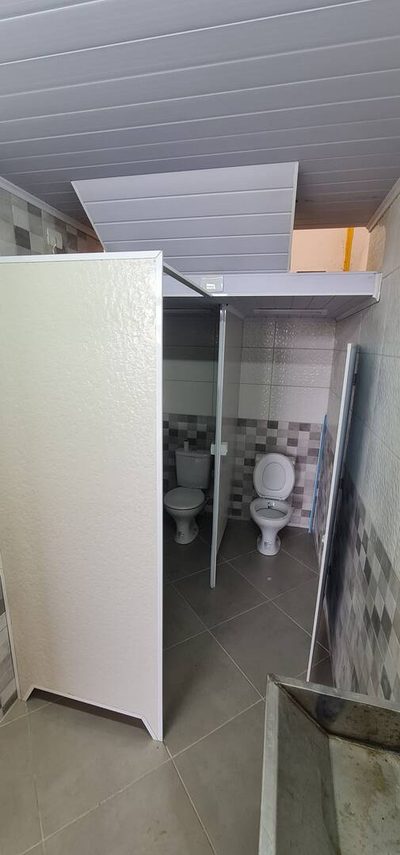 Depósito-Galpão, 240 m² - Foto 3