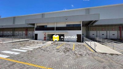 Depósito-Galpão, 9520 m² - Foto 2