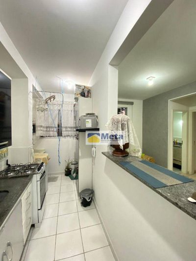 Apartamento, 2 quartos, 50 m² - Foto 3