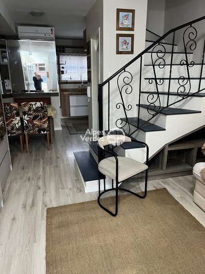 Casa, 2 quartos, 63 m² - Foto 3