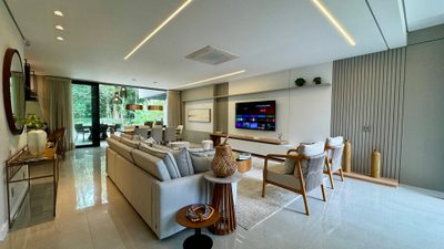 Casa, 6 quartos, 493 m² - Foto 4