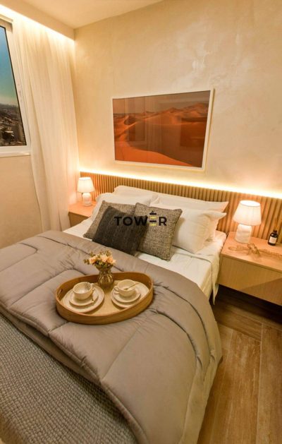 Apartamento, 2 quartos, 42 m² - Foto 3