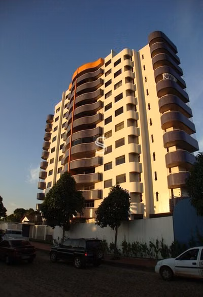 Apartamento, 3 quartos, 167 m² - Foto 1