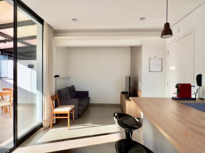 Apartamento, 1 quarto, 71 m² - Foto 4