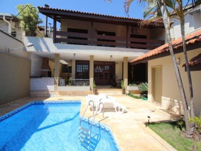 Sobrado, 3 quartos, 400 m² - Foto 1