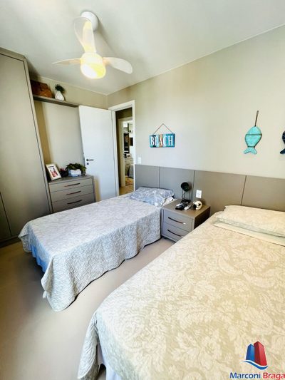Apartamento, 3 quartos, 100 m² - Foto 5