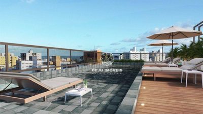Apartamento, 1 quarto, 33 m² - Foto 3