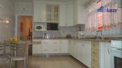 Sobrado, 3 quartos, 216 m² - Foto 5