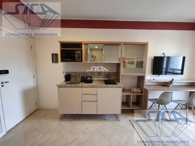 Apartamento, 1 quarto, 33 m² - Foto 5