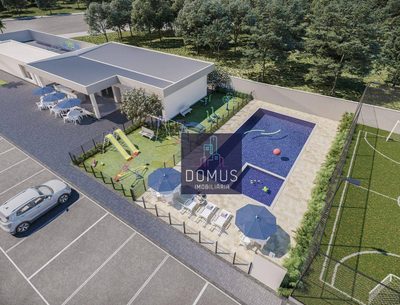 Apartamento, 2 quartos, 43 m² - Foto 1