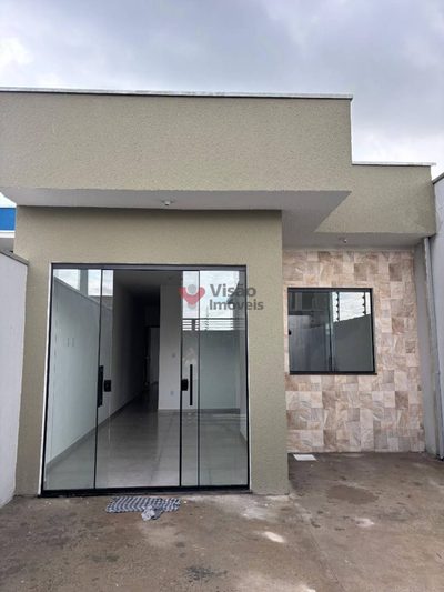 Casa, 2 quartos, 62 m² - Foto 1