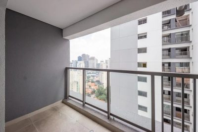 Apartamento, 1 quarto, 28 m² - Foto 4