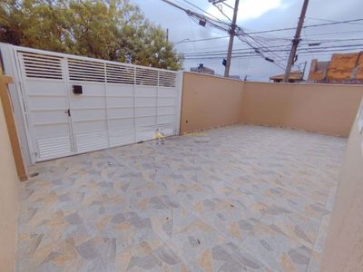 Sobrado, 3 quartos, 92 m² - Foto 1