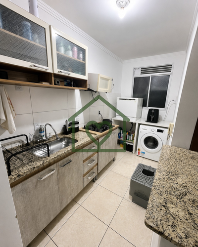 Apartamento, 2 quartos, 47 m² - Foto 1