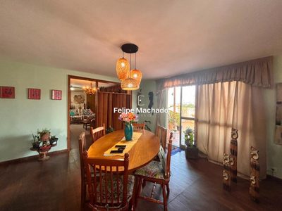 Cobertura, 5 quartos, 206 m² - Foto 4