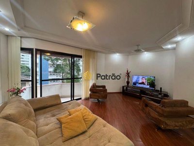 Apartamento, 3 quartos, 120 m² - Foto 2