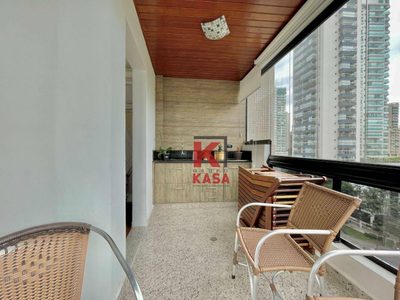 Apartamento, 4 quartos, 275 m² - Foto 2