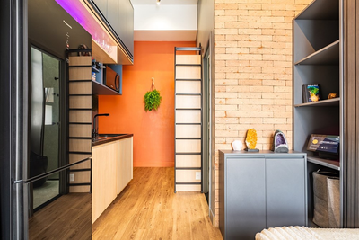 Apartamento, 1 quarto, 27 m² - Foto 4