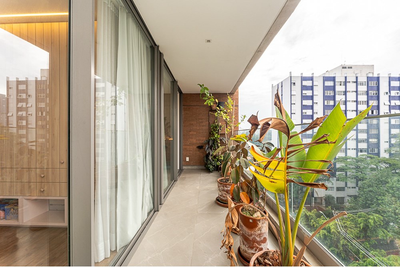 Apartamento, 2 quartos, 118 m² - Foto 3