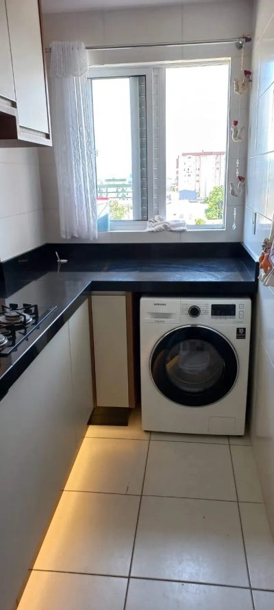 Apartamento, 2 quartos, 52 m² - Foto 4