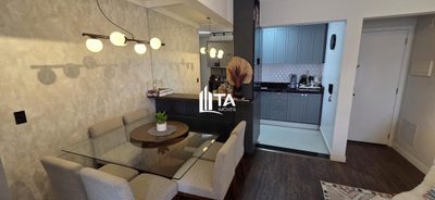 Apartamento, 3 quartos, 80 m² - Foto 4