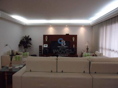 Apartamento, 3 quartos, 183 m² - Foto 3