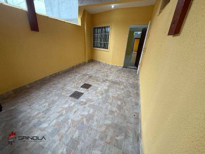 Sobrado, 2 quartos, 81 m² - Foto 2