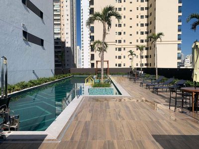 Apartamento, 1 quarto, 33 m² - Foto 1