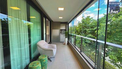 Apartamento, 3 quartos, 146 m² - Foto 3