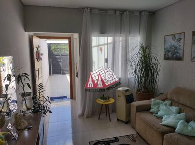 Sobrado, 2 quartos, 78 m² - Foto 1
