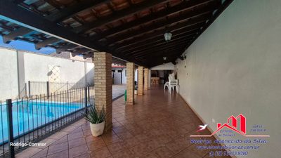 Casa, 1 quarto, 250 m² - Foto 3