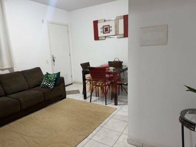 Apartamento, 2 quartos, 48 m² - Foto 2