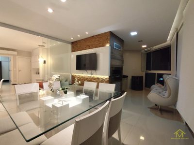 Apartamento, 4 quartos, 140 m² - Foto 1
