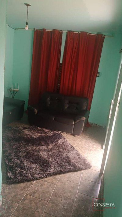 Casa, 1 quarto, 80 m² - Foto 2