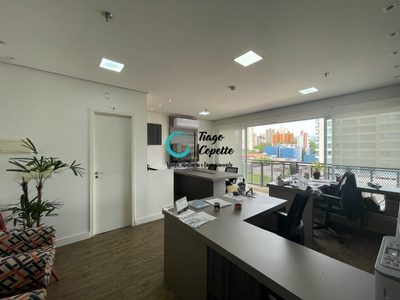 Sala-Conjunto, 35 m² - Foto 1