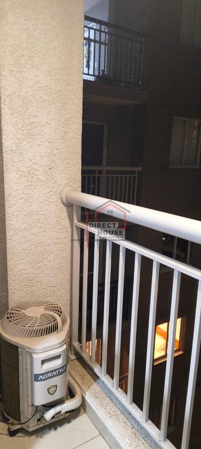 Apartamento, 1 quarto, 25 m² - Foto 2