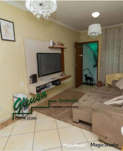 Casa, 2 quartos, 89 m² - Foto 3