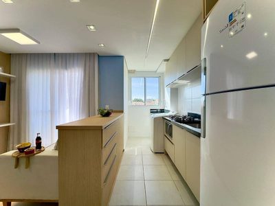 Apartamento, 2 quartos, 50 m² - Foto 5