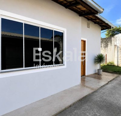 Casa, 3 quartos, 120 m² - Foto 1