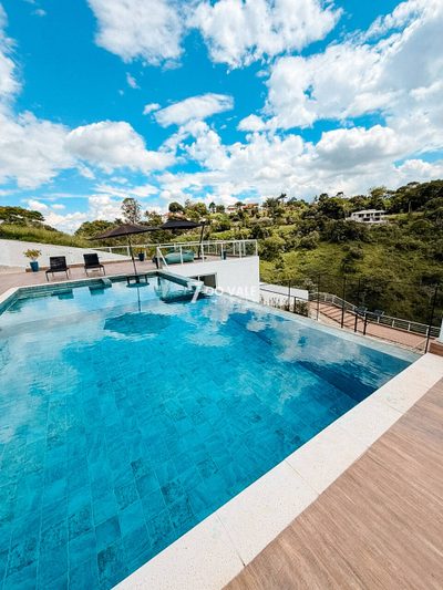 Casa de Condomínio, 4 quartos - Foto 4