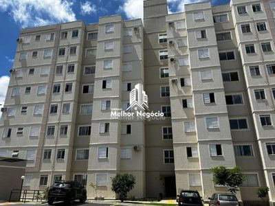 Apartamento, 2 quartos, 44 m² - Foto 1