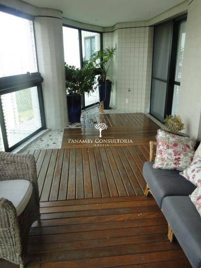 Apartamento, 400 m² - Foto 1