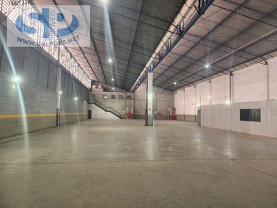 Depósito-Galpão, 1345 m² - Foto 4